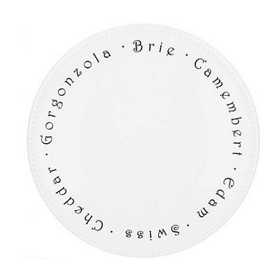 ДОСКА СЕРВИРОВОЧНАЯ BRONCO "SOUL KITCHEN" 27 СМ 189-388