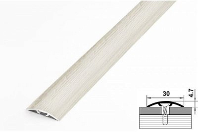 Профиль ЛС 04-2 сосна скания 30*1350