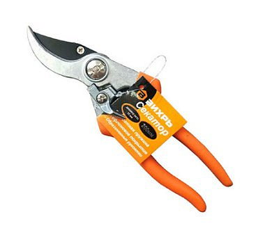 Секатор 200мм возвратная пружина