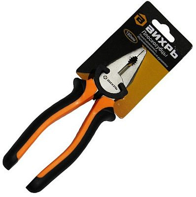 Плоскогубцы 180мм