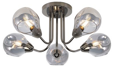 Люстра 3094-305  Elisabeth 5 x E14 40 Вт