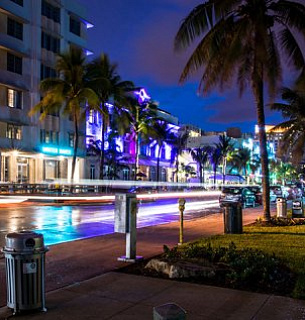 Фотообои Б-360 Майями 300*238