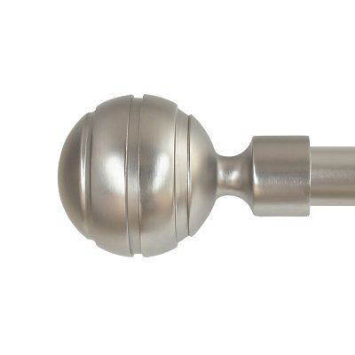 Наконечник ОМЕГА СН-25-235-29 Хром матовый  