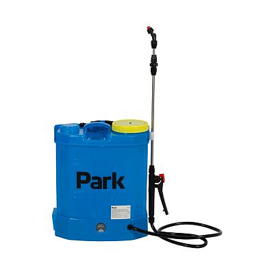 Опрыскиватель электрический ранцевый 12Л Park