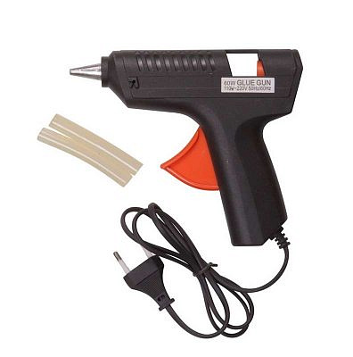 Пистолет клеевой 60-100W Профи Proconnect 12-0104 