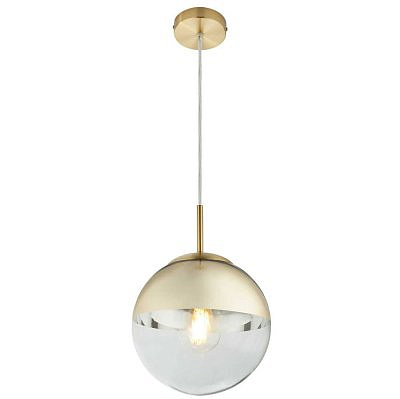 Светильник подвесной Toplight Glass 1203H-11GD