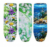 Чехол для глад доски ткань+войлок, 140x58 см