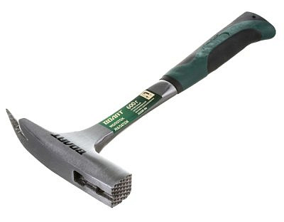 Молоток кровельный 600гр широкий ВОЛАТ 10200-06