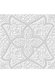 Плитка потолочная 5002