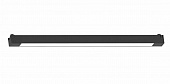 Светильник трековый светодиодный на шинопровод черный Feron 132  AL  40w 2800 Lm 4000k 120 градусов  48723