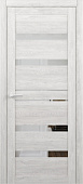 Дверь межкомнатная ALBERO Дрезден Эко-шпон дуб нордик ПО*900 зеркало