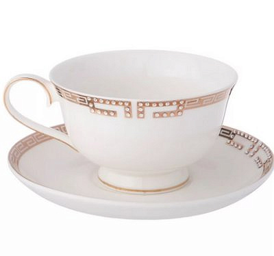 ЧАЙНЫЙ НАБОР "CHIC" НА  1 ПЕРСОНУ 2 ПРЕДМЕТА 220МЛ 754121