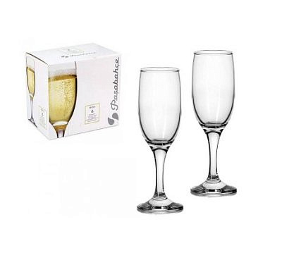 Фужер для шампанского 180мл БИСТРО