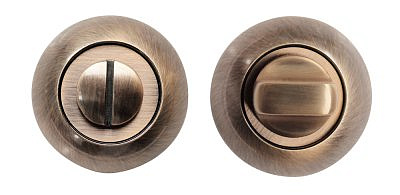 Завертка сантехническая BUSSARE WC-10 ANT.COPPER античная медь