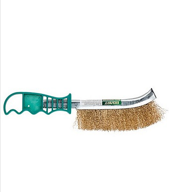 Щетка латунированная ВОЛАТ