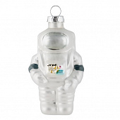 Украшение елочное "Космонавт"