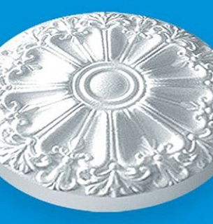 Розетка потолочная Ф-200-3