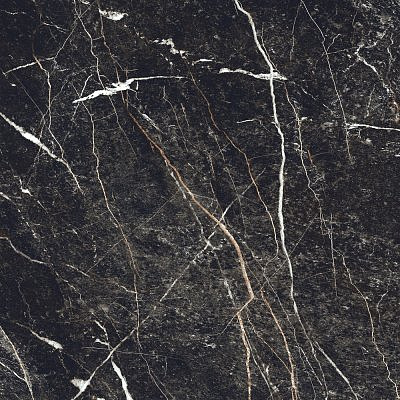 Сан-Ремо черный / Sanremo Black GP40SAM99L Керамогранит лаппатированный 600*600 (5 шт в уп/54 м в пал)