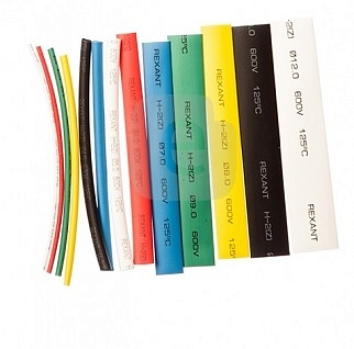 Термоусадка набор №3 ассорти  REXANT 29-0103 579749