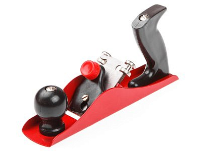 Рубанок стальной 235-45мм STARTUL STANDART