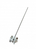 Миксер DECOR для краски d-76мм, 450мм  999-076