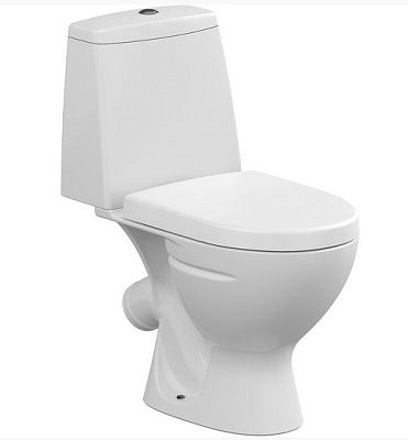 Компакт Star с сиденьем микролифт,дюропласт /CERSANIT/