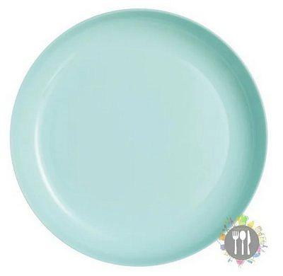 Блюдо для подачи ФРЕНДС ТАЙМ ТЮРКУАЗ 21см КУСКУС P6360