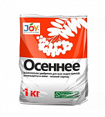 Удобрение "Осеннее" гранулы 1кг JOY 244805
