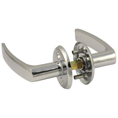 Ручка  Arsenal 030-116 PC хром финка