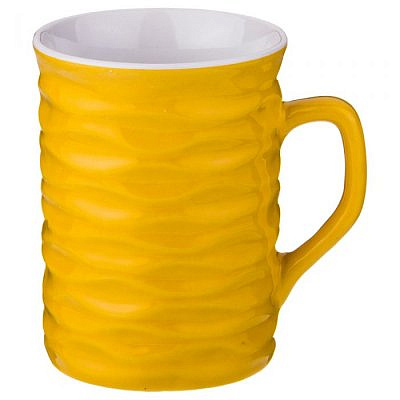 КРУЖКА КОЛЛЕКЦИЯ "FASHION LOOK" 320 МЛ 8*10,8 СМ 155126