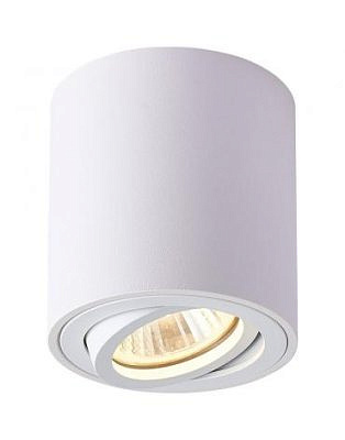 Светильник точечный Feron ML179 белый MR16 35W 220V