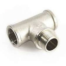 Тройник в-н-в 15 ник.