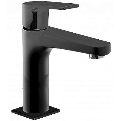 Смеситель для раковины AZARIO TREYA AZ-156845024 чёрный 