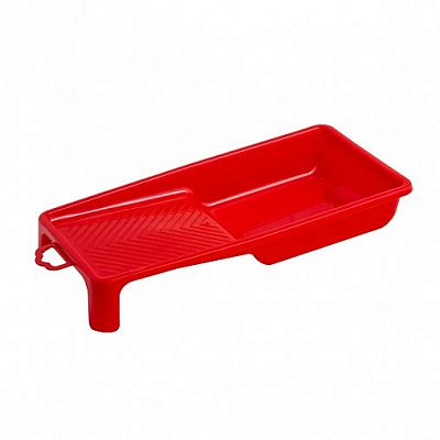 Ванночка BEOROL 150*320мм красная 40437