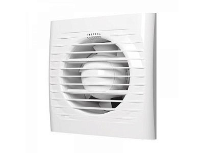 Вентилятор OPTIMA 4 осевой вытяжной D100