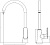 Смеситель для кухни IDDIS Cloud CLOSB00i05