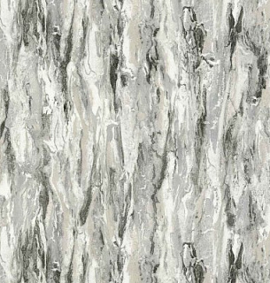 Обои Dekori 83691 Carrara2/вертик.мрамор черн.бел.1,06*10м