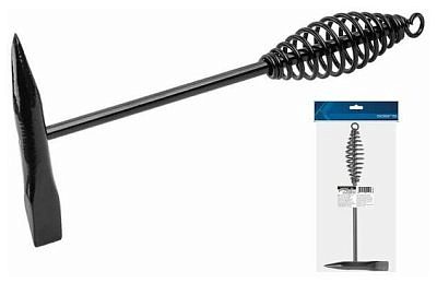 Молоток сварщика шлакоотбойный  500 г Solaris