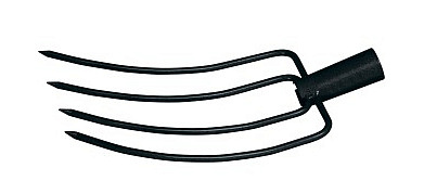 Вилы  4-х-рогие,сенные 210*310мм ,с черенком//Сибртех