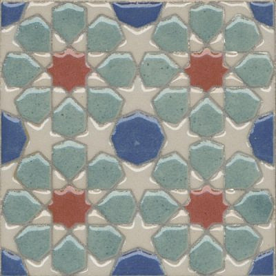 Паласио разноцветный VT\A57\1266 9.9x9.9 