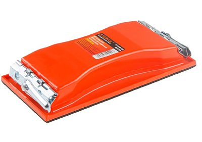 Брусок для шлифования 165*85мм STARTUL MASTER