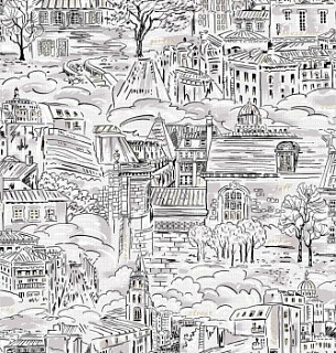 Обои Городок 06