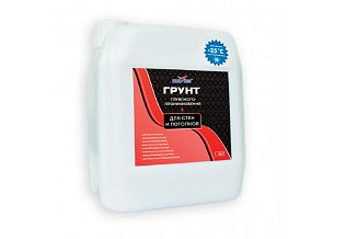 Грунт АЛЬБАТРОС V-16А внутренняя, глубокого проникновения 1л