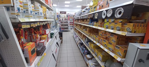 Чипак на Скуратовской