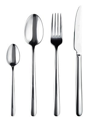 Набор столовых  приборов нержавеющая TalleR TR-21665