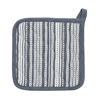 Прихватка PROVANCE, 100% хлопок, 20х20см, синий 493-111