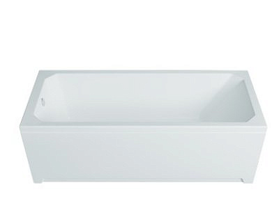 Ванна акриловая Triton Прага 180х80 на каркасе