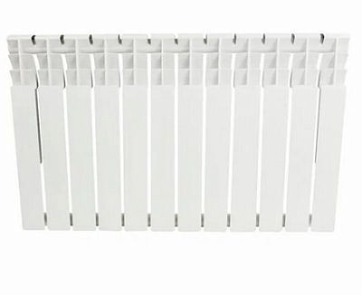 Радиатор алюминиевый AL 500/78 S19 12 секций 1476ВТ