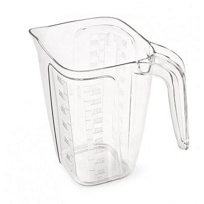Мерный кувшин 1л ДИАМАНТ С434