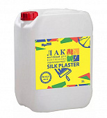 Лак для жидких обоев Silk Plaster 5л/5кг